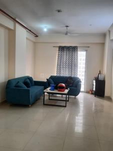 Hall Image of 1650 Sq.ft 3 BHK Independent House for rent in Jaypee Kensington Park Plot Phase 2, Sector 133 Noida for Rs. 40000