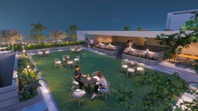 Image of 1000 Sq.ft 2 BHK Apartment / Flat for sale in Mangalam Miraya, Moshi, Pune for Rs. 5900000