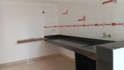 Kitchen Image of 1130 Sq.ft 2 BHK Apartment / Flat for rent in Magarpatta Trillium, Magarpatta City Pune for Rs. 34000
