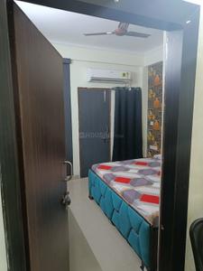 Bedroom Image of 1250 Sq.ft 2 BHK Apartment / Flat for rent in AWHO Vay Sector 8B G, Vrindavan Yojana Lucknow for Rs. 26000