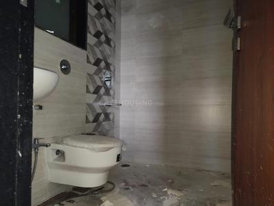 Bathroom Image of 860 Sq.ft 2 BHK Apartment / Flat for sale in Shiv Shakti Builders Tower 28 Wing A B D E G, Malad East Mumbai for Rs. 16000000