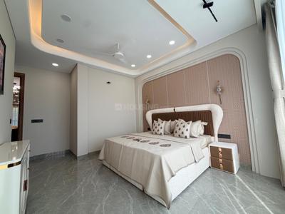 Bedroom Image of 2500 Sq.ft 4 BHK Builder Floor for sale in BPTP Astaire Garden Floors, Sector 70A Gurgaon for Rs. 36000000