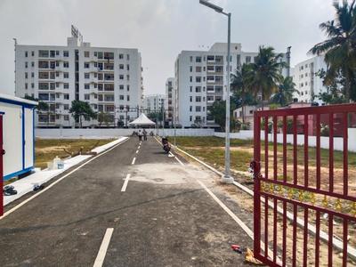 Image of 750 Sq.ft Residential Plot / Land for sale in Moolakazhani, Chennai for Rs. 4125000