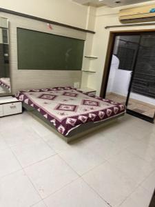 Bedroom Image of 1000 Sq.ft 2 BHK Apartment / Flat for rent in Salisbury Park Pune for Rs. 35000