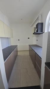 Kitchen Image of 1821 Sq.ft 3 BHK Villa for rent in Casagrand Grandio, Navalur Chennai for Rs. 40000