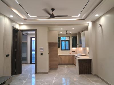 Living Room Image of 1350 Sq.ft 3 BHK Builder Floor for sale in Paschim Vihar New Delhi for Rs. 28500000