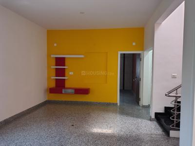 Hall Image of 2100 Sq.ft 3 BHK Independent House for rent in Rayasandra Bengaluru for Rs. 35000