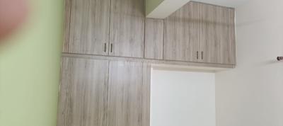 Bedroom Image of 1100 Sq.ft 2 BHK Builder Floor for rent in Choolaimedu Chennai for Rs. 35000