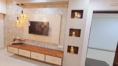 Image of 800 Sq.ft 2 BHK Apartment / Flat for sale in Pragati Pearl, Bhatagaon, Raipur for Rs. 3634000