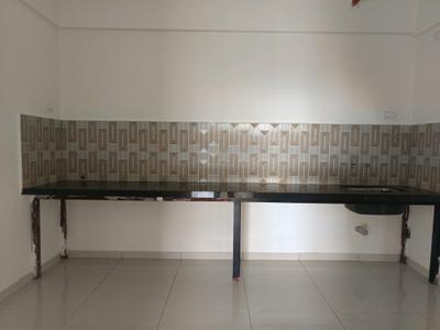 Kitchen Image of 960 Sq.ft 2 BHK Apartment / Flat for sale in Kumar Purab A3 Building, Hadapsar Pune for Rs. 7500000