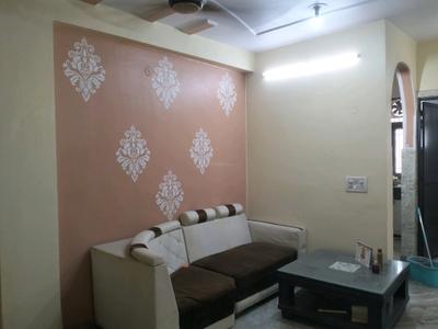 Living Room Image of 600 Sq.ft 2 BHK Builder Floor for rent in Mayur Vihar Phase 1 New Delhi for Rs. 22000