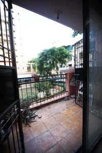 Balcony Image of 1502 Sq.ft 3 BHK Apartment / Flat for sale in Kondhwa Pune for Rs. 11000000