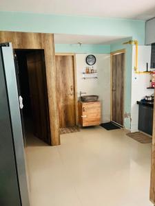 Hall Image of 960 Sq.ft 2 BHK Apartment / Flat for sale in Dindoli Surat for Rs. 3400000