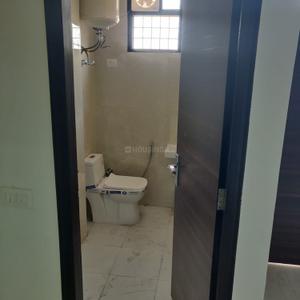 Image of 950 Sq.ft 2 BHK Builder Floor for rent in Khirki Extension, New Delhi for Rs. 26000