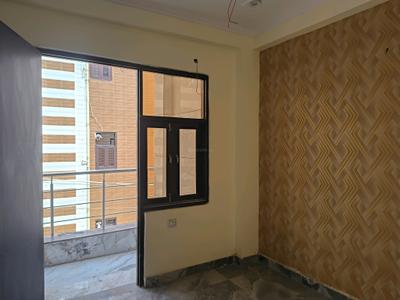 Bedroom Image of 450 Sq.ft 1 BHK Builder Floor for sale in Ved Vihar Ghaziabad for Rs. 1362000