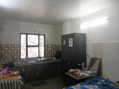 Bedroom Image of 230 Sq.ft 1 BHK Builder Floor for rent in Bindapur New Delhi for Rs. 13000
