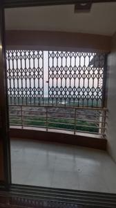 Balcony Image of 1300 Sq.ft 2 BHK Apartment / Flat for rent in Beverly Park, Nerul Navi Mumbai for Rs. 90000