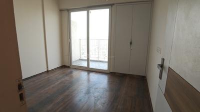 Bedroom Image of 854 Sq.ft 2 BHK Apartment / Flat for sale in Aegis Trine Towers, Indirapuram Ghaziabad for Rs. 8200000