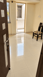 Image of 550 Sq.ft 1 RK Apartment / Flat for rent in Pimple Gurav, Pune for Rs. 11000