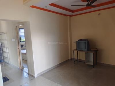 Hall Image of 700 Sq.ft 1 BHK Independent House for rent in Wagholi Pune for Rs. 13000