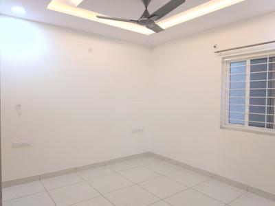 Bedroom Image of 1680 Sq.ft 3 BHK Apartment / Flat for rent in Aparna Kanopy Marigold, Kompally Hyderabad for Rs. 30000