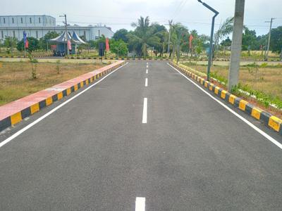 Image of 1331 Sq.ft Residential Plot / Land for sale in Padur, Chennai for Rs. 7320500