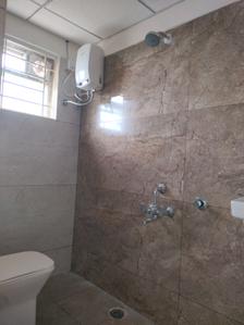 Bedroom Image of 450 Sq.ft 1 BHK Builder Floor for rent in Chansandra Bengaluru for Rs. 19000