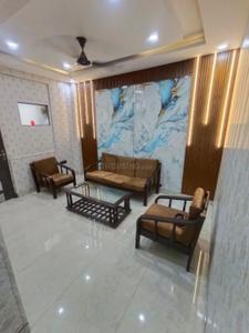Hall Image of 950 Sq.ft 2 BHK Builder Floor for rent in Ramesh Nagar New Delhi for Rs. 28000