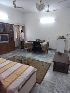 Bedroom Image of 2400 Sq.ft 5 BHK Independent House for rent in Mandore Jodhpur for Rs. 30000