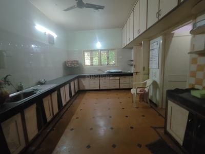 Kitchen Image of 2970 Sq.ft 5 BHK Independent House for sale in Ramdev Nagar Ahmedabad for Rs. 55000000