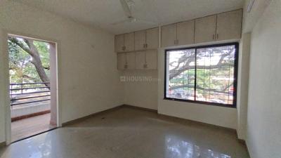 Bedroom Image of 1550 Sq.ft 3 BHK Apartment / Flat for rent in Belvalkar Mitrangan, Baner Pune for Rs. 38000