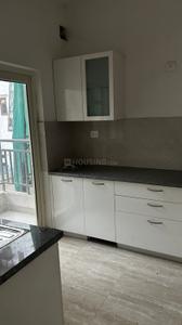 Kitchen Image of 1800 Sq.ft 3 BHK Builder Floor for rent in Puri Aman Villas, Sector 89 Faridabad for Rs. 26000