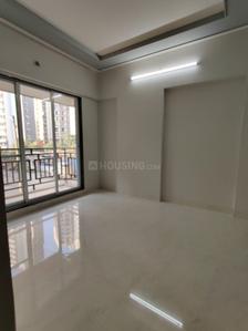 Hall Image of 676 Sq.ft 1 BHK Apartment / Flat for sale in Salangpur Salasar Aashirwad D Wing, Mira Road East Mira Bhayandar for Rs. 7500000