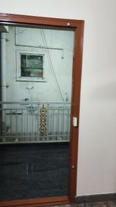 Balcony Image of 600 Sq.ft 1 BHK Builder Floor for rent in Hongasandra Bengaluru for Rs. 13500