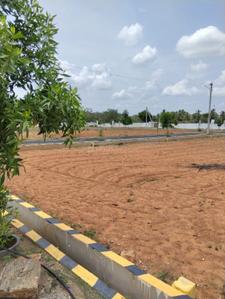 Image of 700 Sq.ft Residential Plot / Land for sale in Kariampalayam, Coimbatore for Rs. 1245300