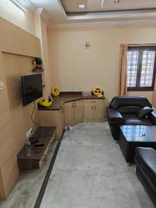 Hall Image of 1000 Sq.ft 2 BHK Independent House for rent in Tarnaka Secunderabad for Rs. 12000