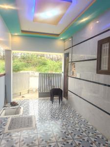 Hall Image of 1200 Sq.ft 2 BHK Independent House for sale in Saravanampatty Coimbatore for Rs. 6500005