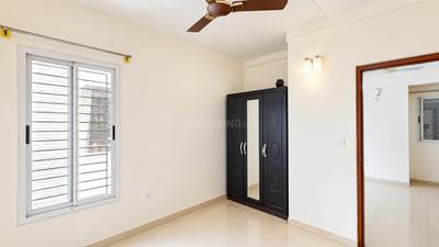 Bedroom Image of 999 Sq.ft 2 BHK Apartment / Flat for sale in Nandi Citadel, Akshayanagar Bengaluru for Rs. 11700000
