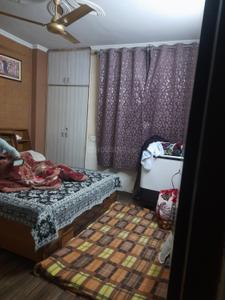 Bedroom Image of 750 Sq.ft 2 BHK Builder Floor for sale in Sector 7 Dwarka New Delhi for Rs. 5500000