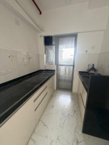 Kitchen Image of 763 Sq.ft 2 BHK Apartment / Flat for sale in Dynamix Dynamix Avanya, Dahisar East Mumbai for Rs. 13500000