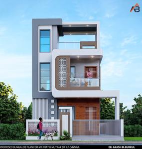 Image of 1600 Sq.ft 2 BHK Independent House for sale in Sinnar, Nashik for Rs. 4900000