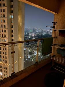 Balcony Image of 1050 Sq.ft 2 BHK Apartment / Flat for sale in Rustomjee Azziano, Thane West Thane for Rs. 16500000
