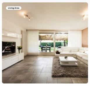 Living Room Image of 2255 Sq.ft 4 BHK Duplex for sale in Karthikeya Rock Palms, Dundigal Hyderabad for Rs. 18000000