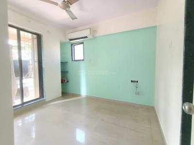 Bedroom Image of 680 Sq.ft 1 BHK Apartment / Flat for sale in Airoli Navi Mumbai for Rs. 9600000