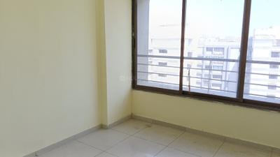 Bedroom Image of 1970 Sq.ft 3 BHK Apartment / Flat for sale in Dev Aurum, Prahlad Nagar Ahmedabad for Rs. 14000000