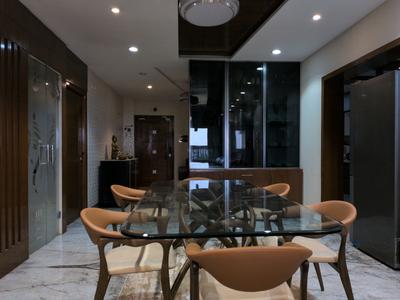 Dining Area Image of 2295 Sq.ft 3 BHK Apartment / Flat for sale in Jeedimetla Hyderabad for Rs. 22500000