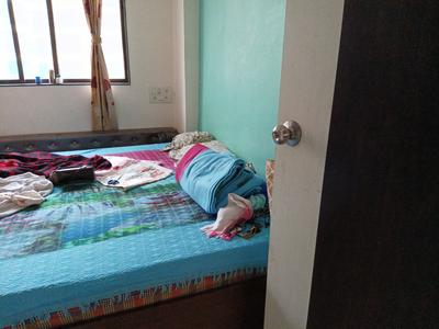 Bedroom Image of 1050 Sq.ft 2.5 BHK Apartment / Flat for sale in Natu Ozone Valley, Kalwa Thane for Rs. 13000000