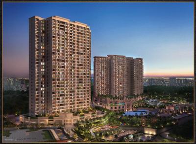 Image of 2800 Sq.ft 4 BHK Apartment / Flat for sale in T11 Named As Raheja Stellar In RV Premeire, Mohammed Wadi, Pune for Rs. 26000000