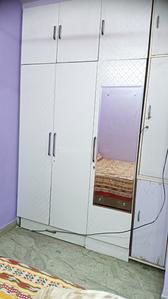 Bedroom Image of PG in Govindpuri, New Delhi