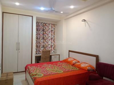 Bedroom Image of 1800 Sq.ft 2 BHK Apartment / Flat for rent in Shaheed Bhagat Singh Nagar Ludhiana for Rs. 22000